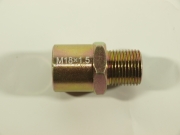 Śruba adapter do podstawki filtra oleju M18x1.5